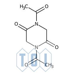 Bezwodnik n,n'-diacetyloglicyny 98.0% [3027-05-2]