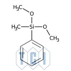 Dimetoksymetylofenylosilan 98.0% [3027-21-2]
