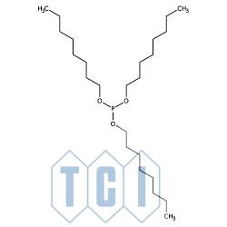 Fosforan trioktylu (mieszanina) 85.0% [3028-88-4]