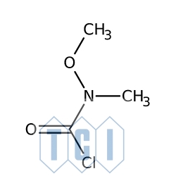 Chlorek n-metoksy-n-metylokarbamoilu 98.0% [30289-28-2]
