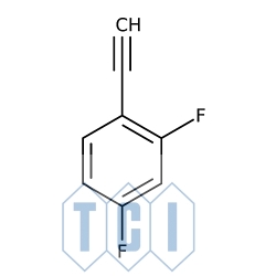 1-etynylo-2,4-difluorobenzen 96.0% [302912-34-1]