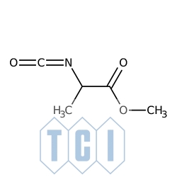 (s)-(-)-2-izocyjanianopropionian metylu 98.0% [30293-82-4]