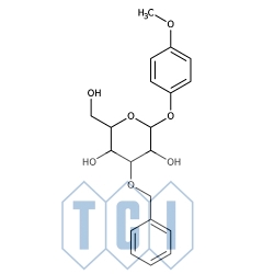 4-metoksyfenylo 3-o-benzylo-ß-d-glukopiranozyd 98.0% [303127-80-2]