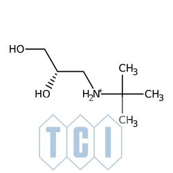 (s)-(-)-3-tert-butyloamino-1,2-propanodiol 96.0% [30315-46-9]