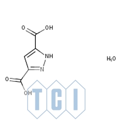 Monohydrat kwasu pirazolo-3,5-dikarboksylowego 98.0% [303180-11-2]