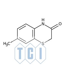 7-metylo-1,4-benzotiazyn-3-on [30322-02-2]