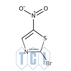 2-bromo-5-nitrotiazol 97.0% [3034-48-8]