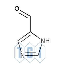 Imidazolo-4-karboksyaldehyd 98.0% [3034-50-2]