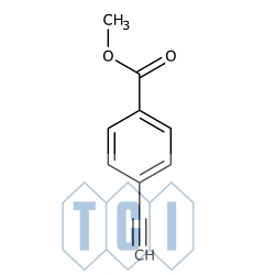4-etynylobenzoesan metylu 98.0% [3034-86-4]