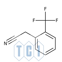 2-(trifluorometylo)fenyloacetonitryl 98.0% [3038-47-9]