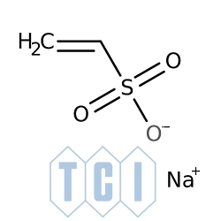 Winylosulfonian sodu (25% w wodzie, ok. 2,3 mol/l) [3039-83-6]