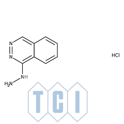 Chlorowodorek 1-hydrazynoftalazyny 99.0% [304-20-1]