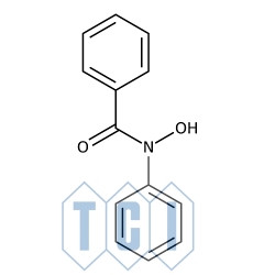 N-benzoilo-n-fenylohydroksyloamina 98.0% [304-88-1]