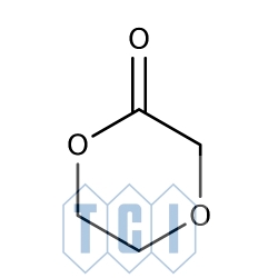 1,4-dioksan-2-on 98.0% [3041-16-5]