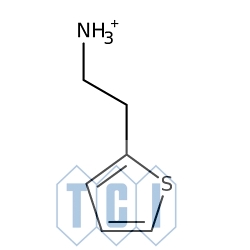 2-(2-aminoetylo)tiofen 98.0% [30433-91-1]