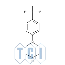 1-(4-trifluorometylofenylo)piperazyna 98.0% [30459-17-7]