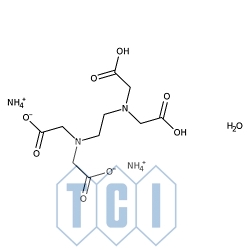 Monohydrat etylenodiaminotetraoctanu diamonu 98.0% [304675-80-7]