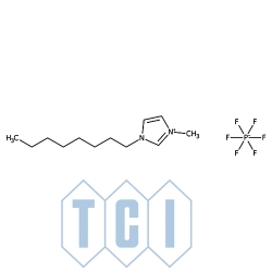 Heksafluorofosforan 1-metylo-3-n-oktyloimidazoliowy 98.0% [304680-36-2]
