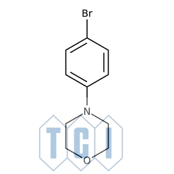 4-(4-bromofenylo)morfolina 98.0% [30483-75-1]