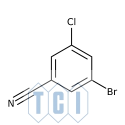 3-bromo-5-chlorobenzonitryl 98.0% [304854-55-5]