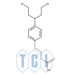 Chlorambucyl 98.0% [305-03-3]