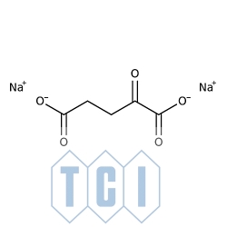 2-oksoglutaran disodu 98.0% [305-72-6]