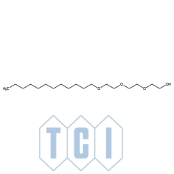 Eter monododecylowy glikolu trietylenowego 95.0% [3055-94-5]