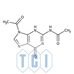N2,9-diacetyloguanina 95.0% [3056-33-5]