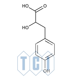 Kwas dl-4-hydroksyfenylomlekowy 98.0% [306-23-0]