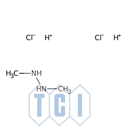 Dichlorowodorek 1,2-dimetylohydrazyny 98.0% [306-37-6]