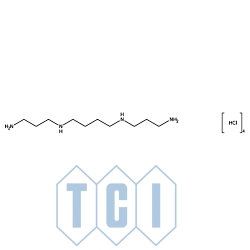 Tetrachlorowodorek n,n'-bis(3-aminopropylo)-1,4-butanodiaminy 98.0% [306-67-2]