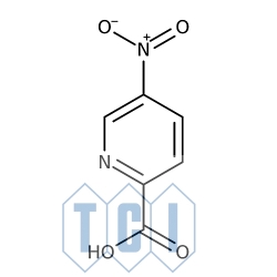 Kwas 5-nitro-2-pirydynokarboksylowy 98.0% [30651-24-2]