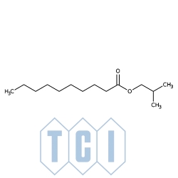 Dekanian izobutylu 98.0% [30673-38-2]