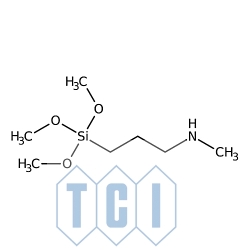 Trimetoksy[3-(metyloamino)propylo]silan 95.0% [3069-25-8]