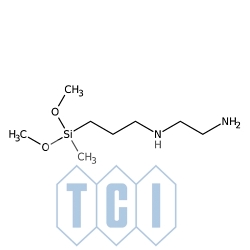 3-(2-aminoetyloamino)propylodimetoksymetylosilan 97.0% [3069-29-2]