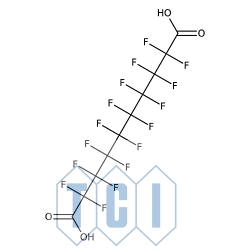 Kwas heksadekafluorosebacynowy 96.0% [307-78-8]