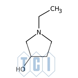 1-etylo-3-pirolidynol 95.0% [30727-14-1]