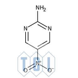 2-amino-5-nitropirymidyna 98.0% [3073-77-6]