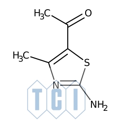 5-acetylo-2-amino-4-metylotiazol 98.0% [30748-47-1]