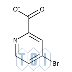 Kwas 4-bromo-2-pirydynokarboksylowy 98.0% [30766-03-1]
