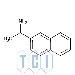 (s)-1-(2-naftylo)etyloamina 98.0% [3082-62-0]