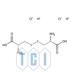 Dichlorowodorek l-(-)-cystyny 98.0% [30925-07-6]