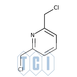 2,6-bis(chlorometylo)pirydyna 98.0% [3099-28-3]