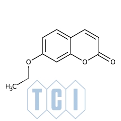 7-etoksykumaryna 97.0% [31005-02-4]