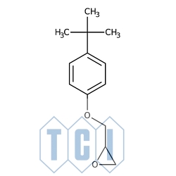 Eter 4-tert-butylofenylo-glicydylowy 98.0% [3101-60-8]