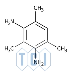 2,4,6-trimetylo-1,3-fenylenodiamina 98.0% [3102-70-3]