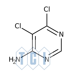 4-amino-5,6-dichloropirymidyna [310400-38-5]