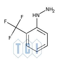 Chlorowodorek 2-(trifluorometylo)fenylohydrazyny 98.0% [3107-34-4]