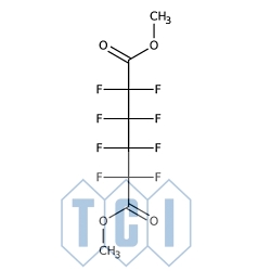 Oktafluoroadypinian dimetylu 97.0% [3107-98-0]