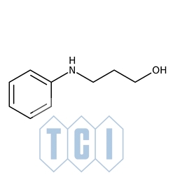 3-anilino-1-propanol 98.0% [31121-11-6]